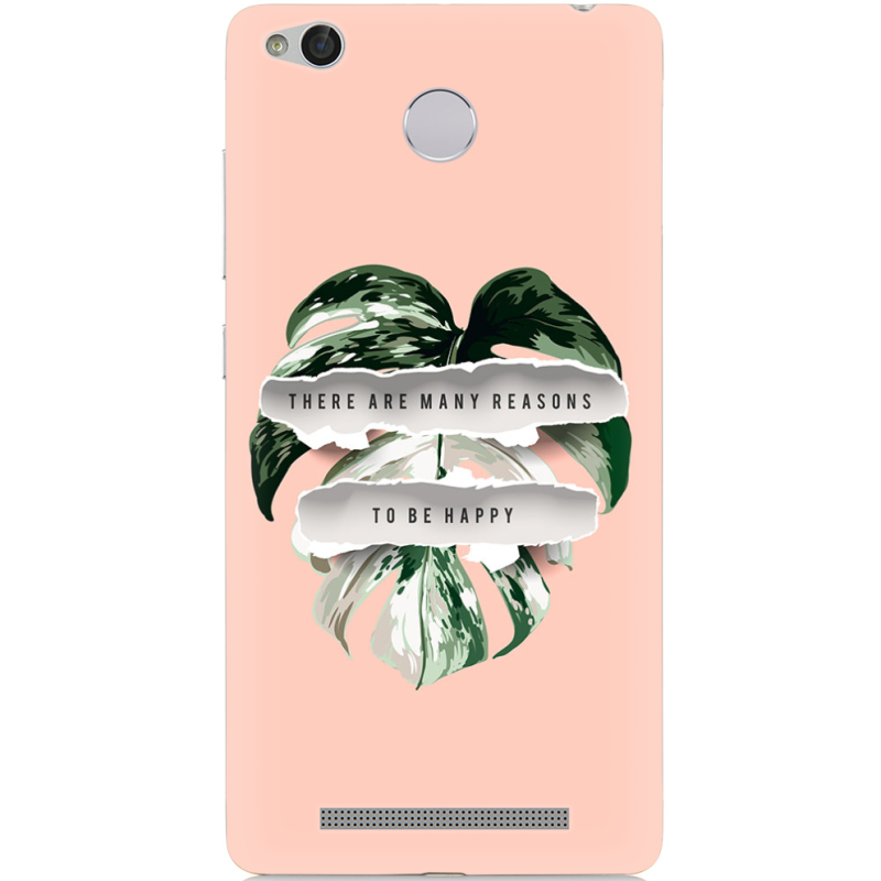 Чехол Uprint Xiaomi Redmi 3x 