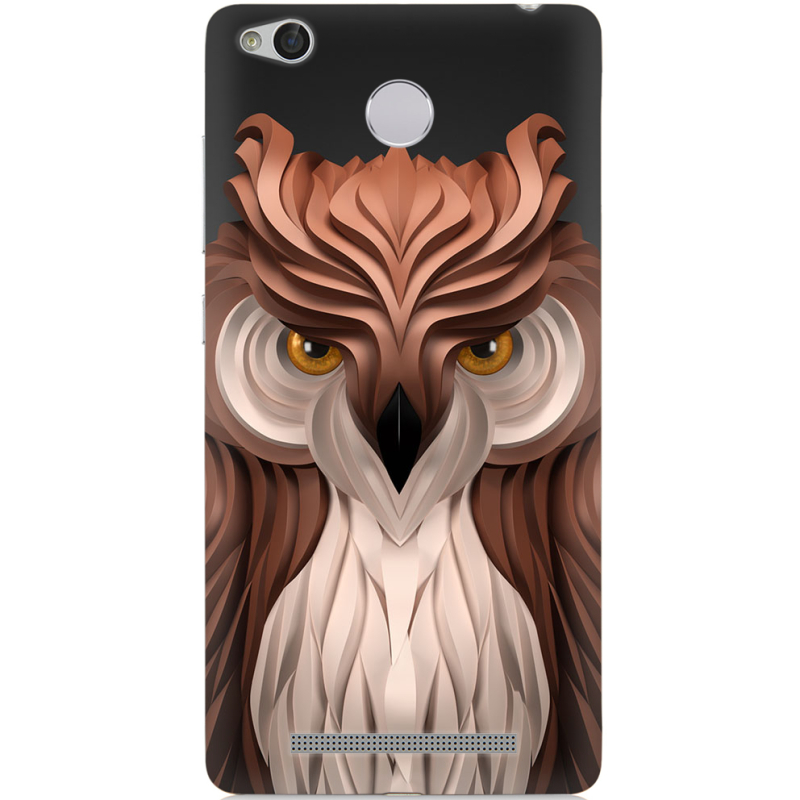 Чехол Uprint Xiaomi Redmi 3x 