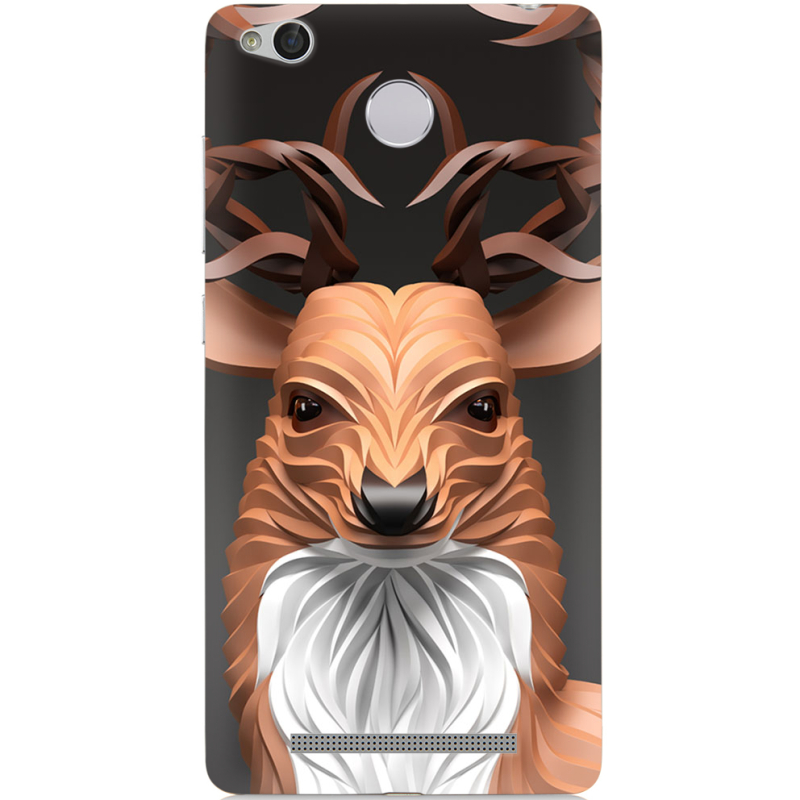 Чехол Uprint Xiaomi Redmi 3x 