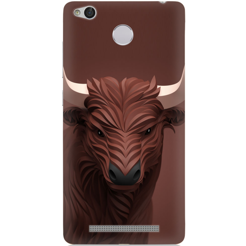 Чехол Uprint Xiaomi Redmi 3x 