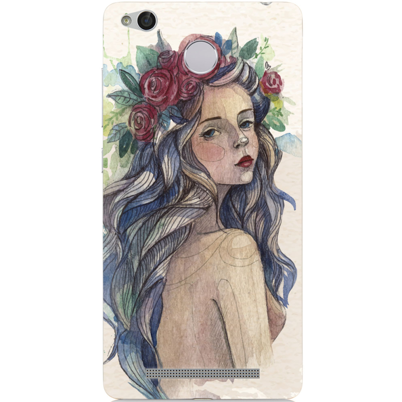 Чехол Uprint Xiaomi Redmi 3x 