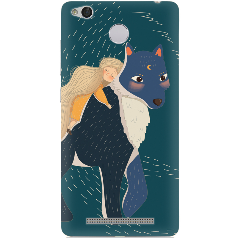 Чехол Uprint Xiaomi Redmi 3x Fantasy Print