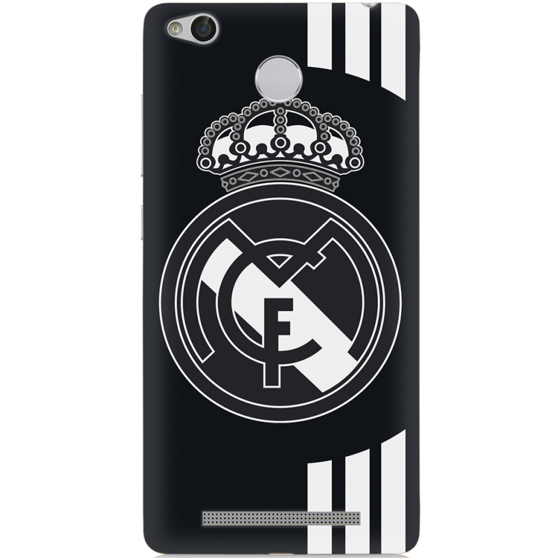 Чехол Uprint Xiaomi Redmi 3x Real Football