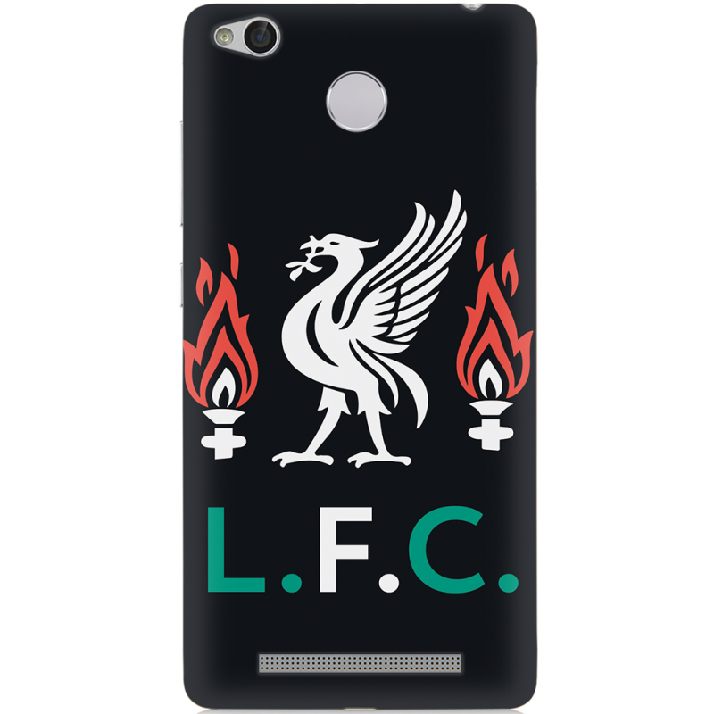 Чехол Uprint Xiaomi Redmi 3x L. F. C.