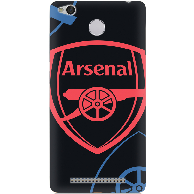 Чехол Uprint Xiaomi Redmi 3x Football Arsenal