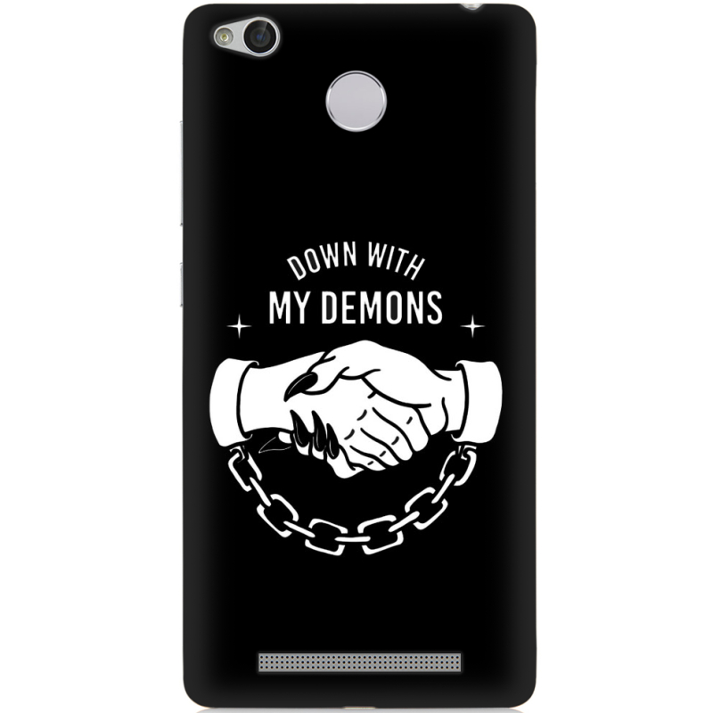 Чехол Uprint Xiaomi Redmi 3x 