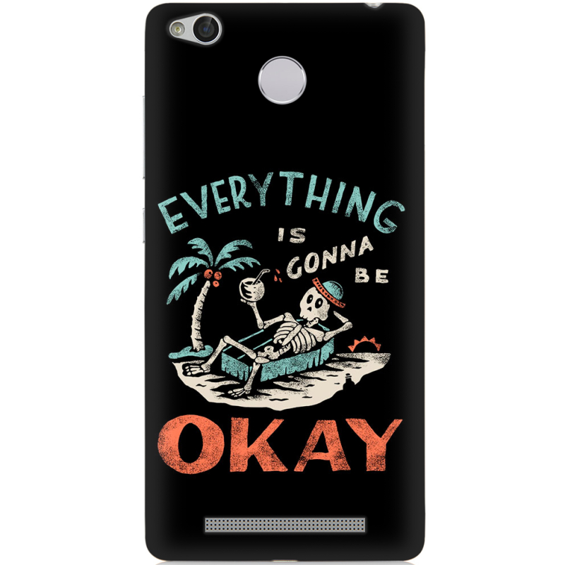 Чехол Uprint Xiaomi Redmi 3x 