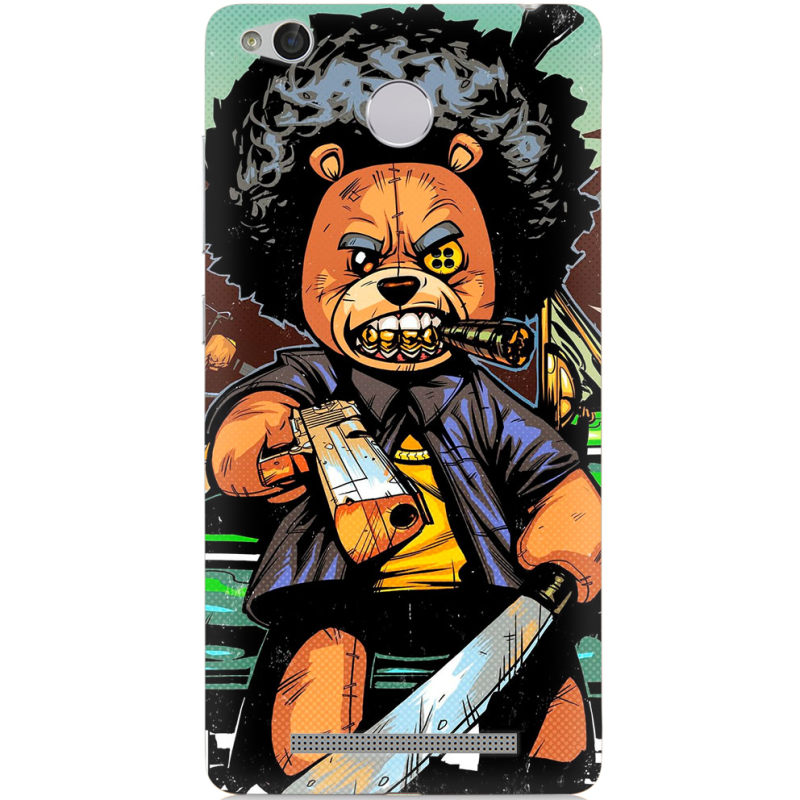 Чехол Uprint Xiaomi Redmi 3x 