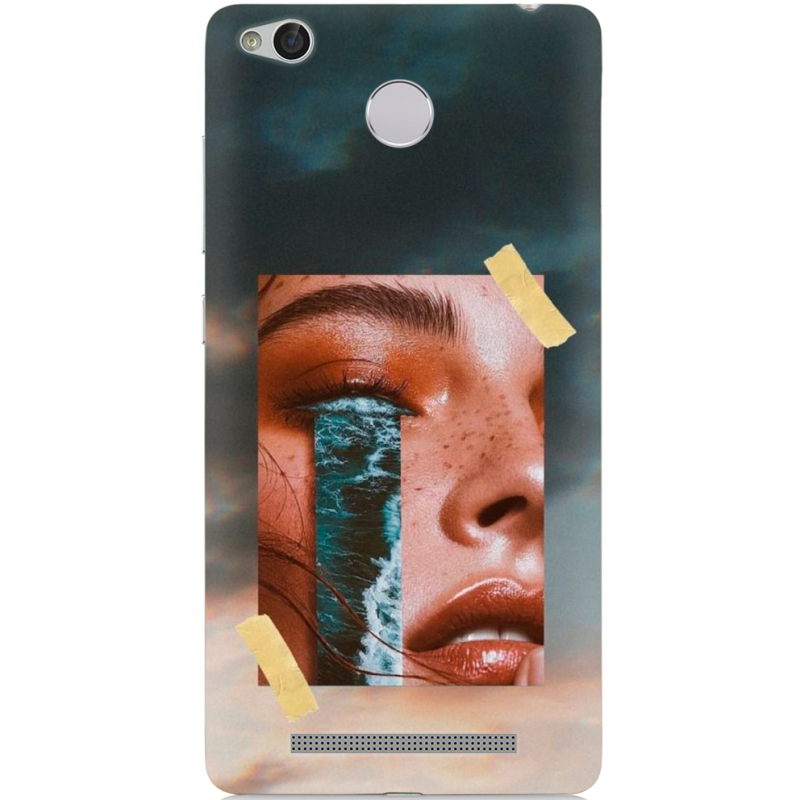 Чехол Uprint Xiaomi Redmi 3x 