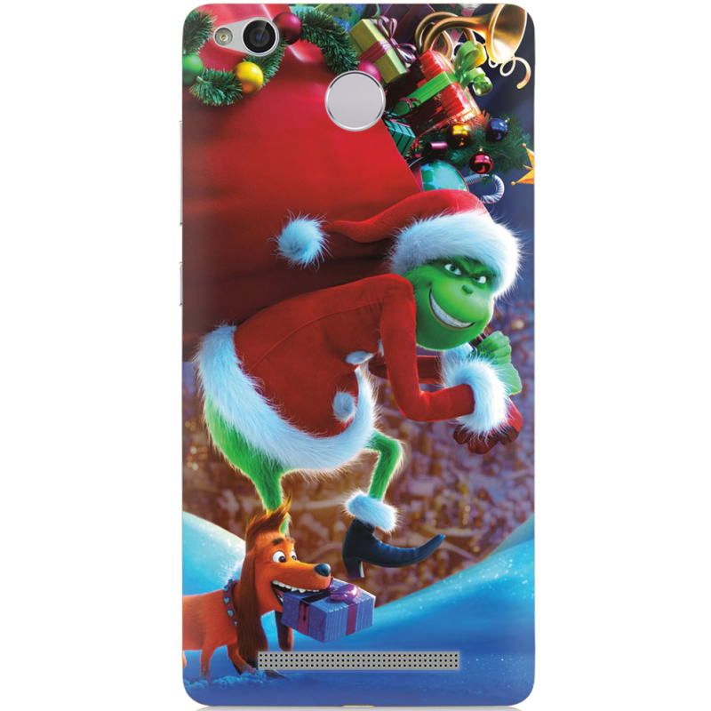 Чехол Uprint Xiaomi Redmi 3x 