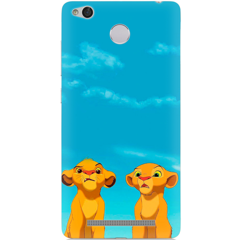 Чехол Uprint Xiaomi Redmi 3x 