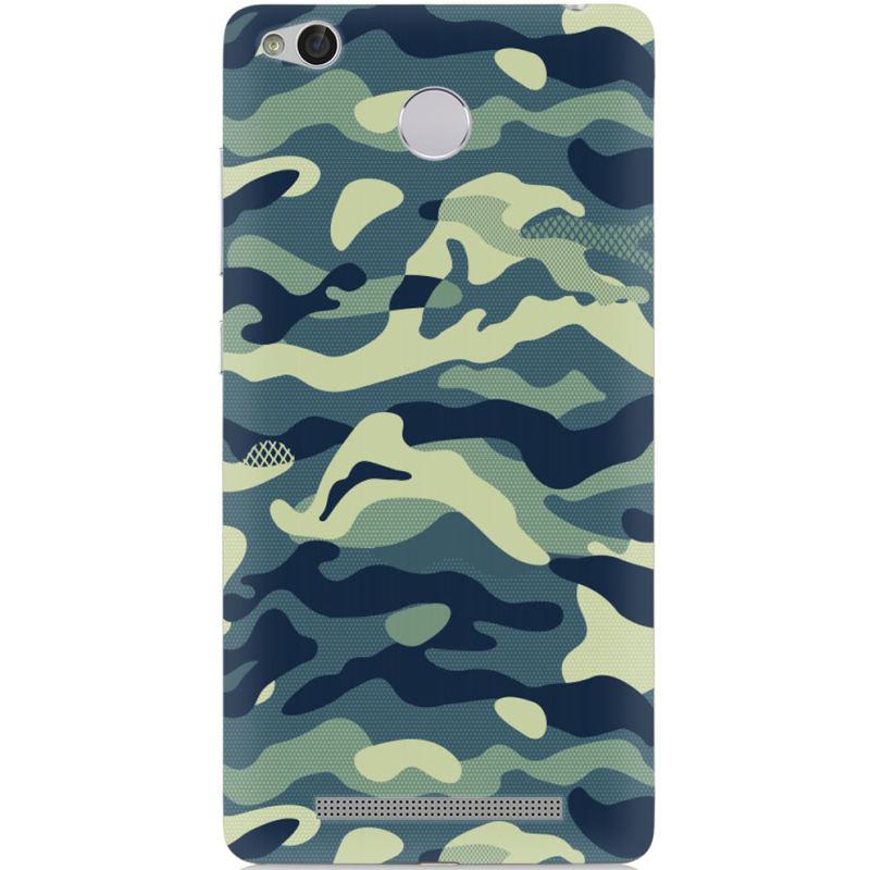 Чехол Uprint Xiaomi Redmi 3x 