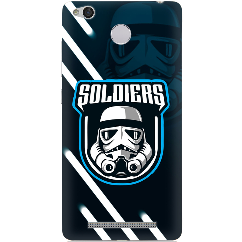 Чехол Uprint Xiaomi Redmi 3x 