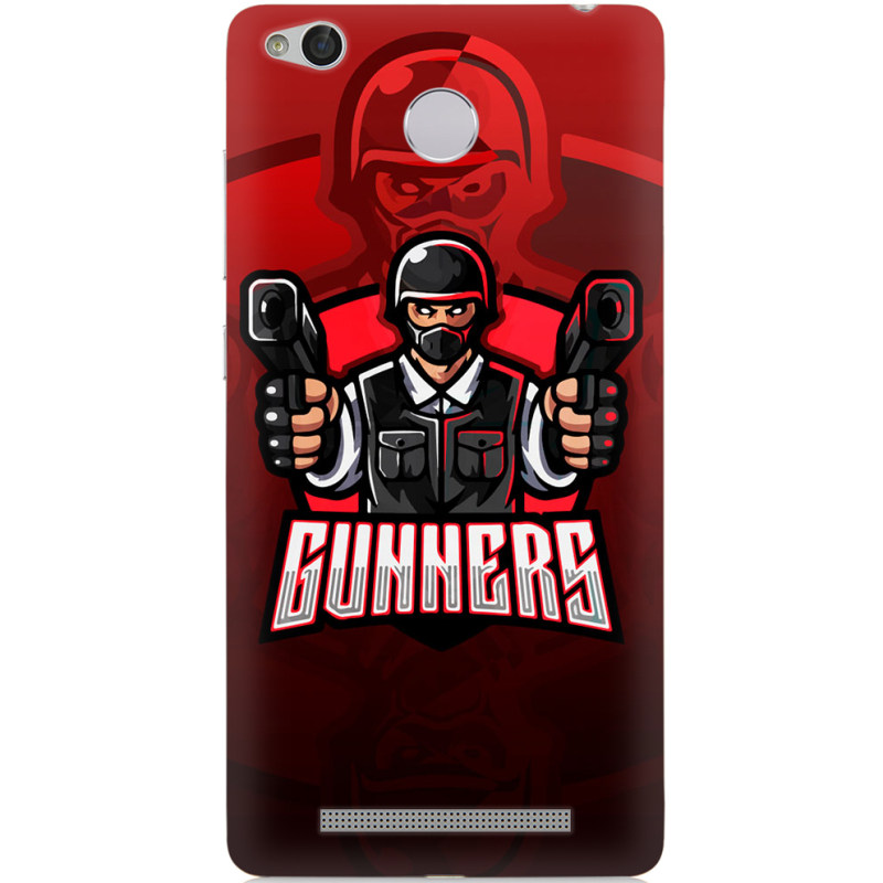 Чехол Uprint Xiaomi Redmi 3x 