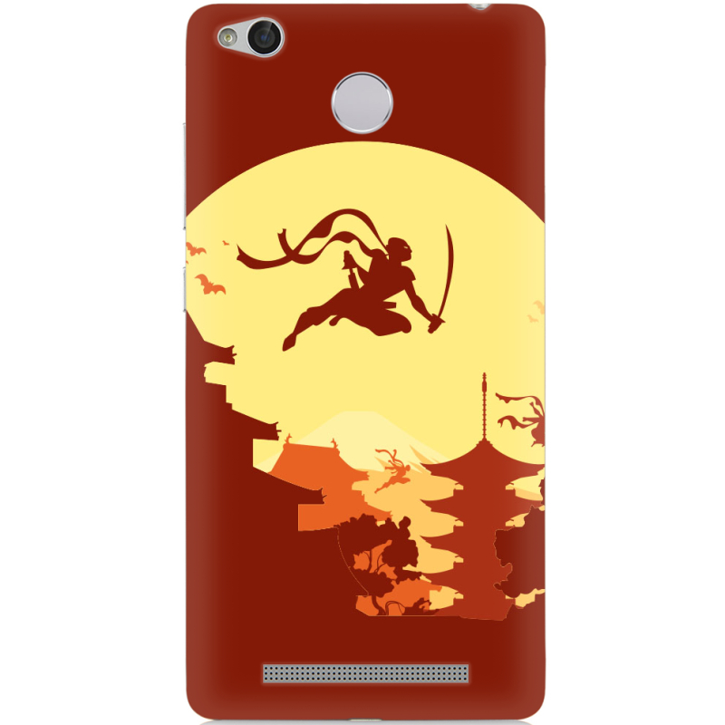 Чехол Uprint Xiaomi Redmi 3x 