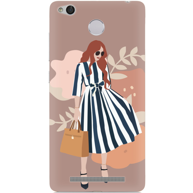 Чехол Uprint Xiaomi Redmi 3x 