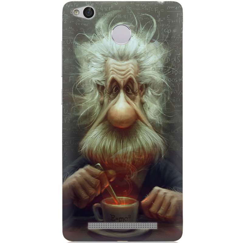 Чехол Uprint Xiaomi Redmi 3x 