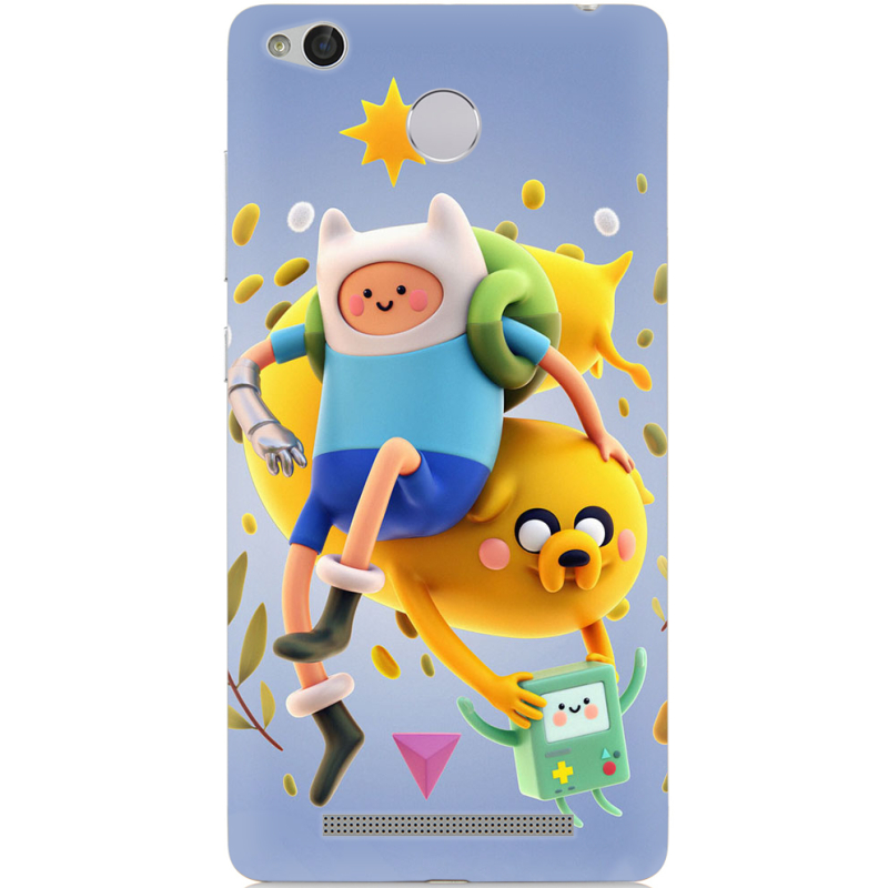 Чехол Uprint Xiaomi Redmi 3x 