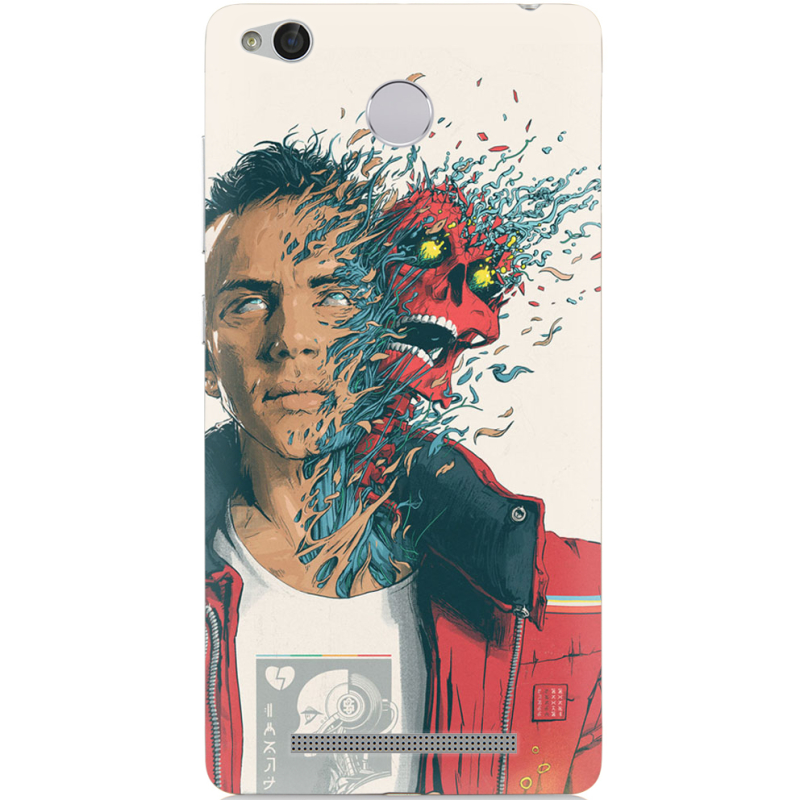 Чехол Uprint Xiaomi Redmi 3x 