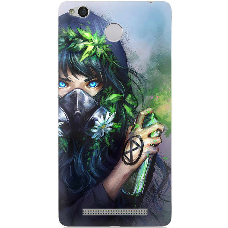 Чехол Uprint Xiaomi Redmi 3x 