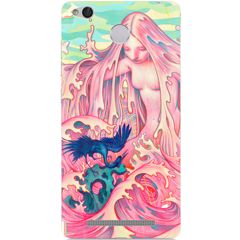 Чехол Uprint Xiaomi Redmi 3x 