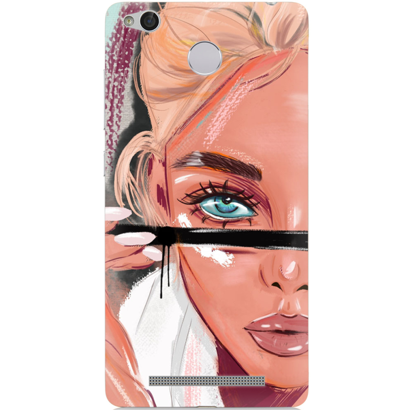 Чехол Uprint Xiaomi Redmi 3x 