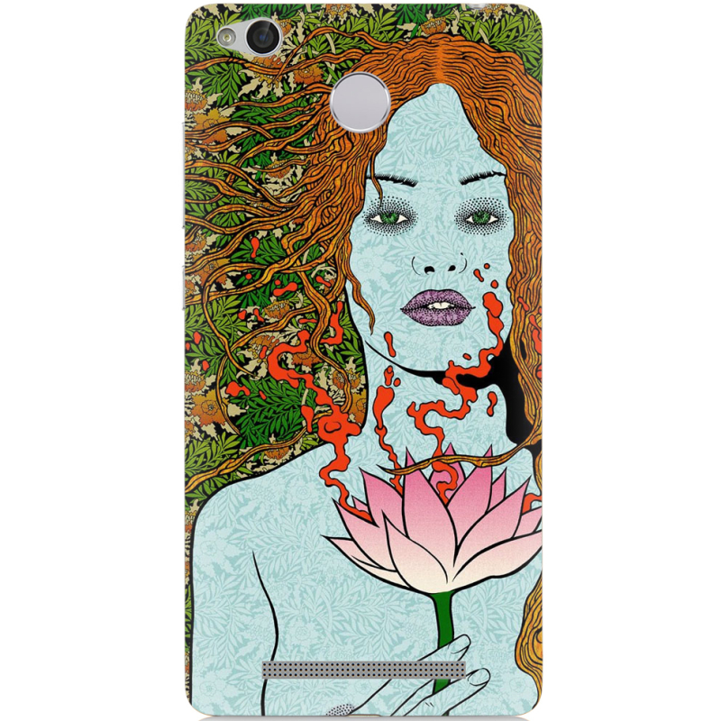 Чехол Uprint Xiaomi Redmi 3x 