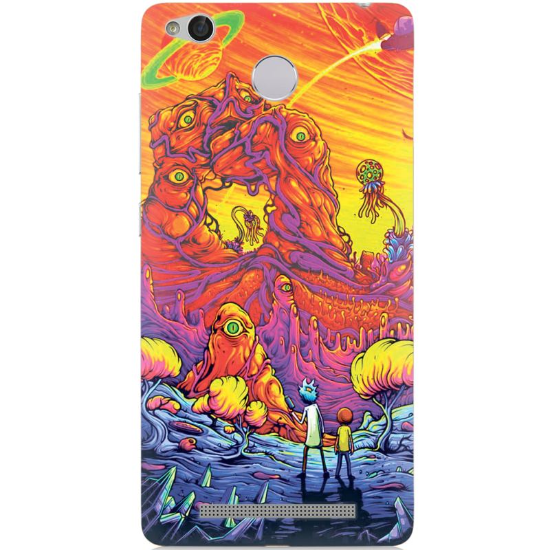 Чехол Uprint Xiaomi Redmi 3x 