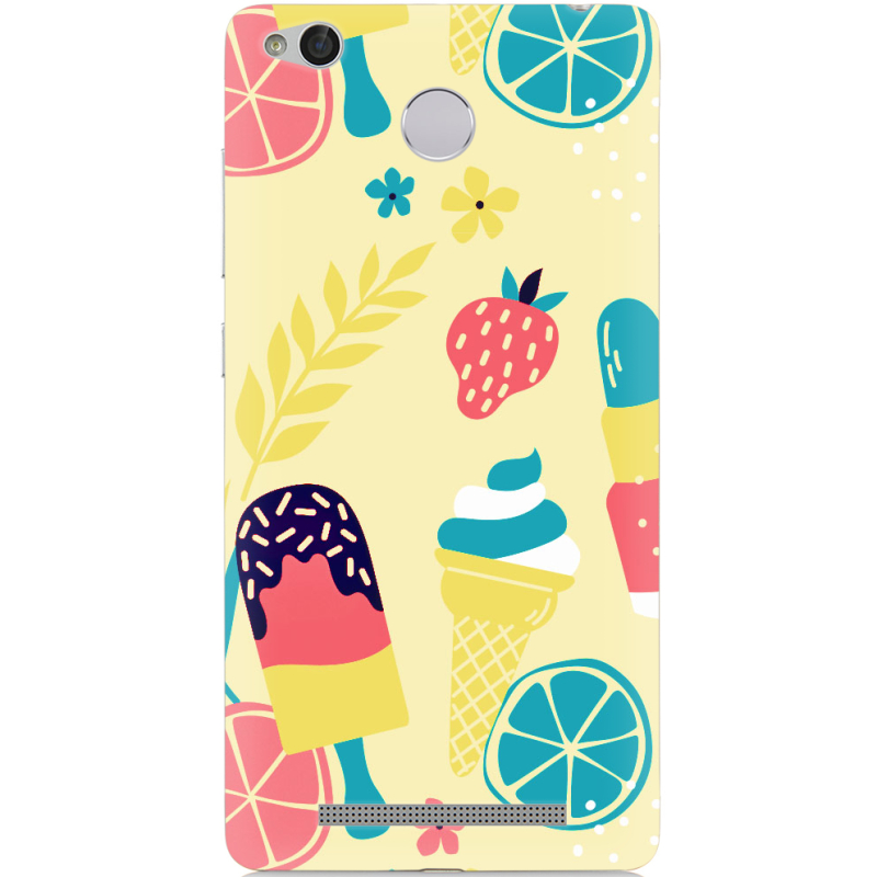 Чехол Uprint Xiaomi Redmi 3x 