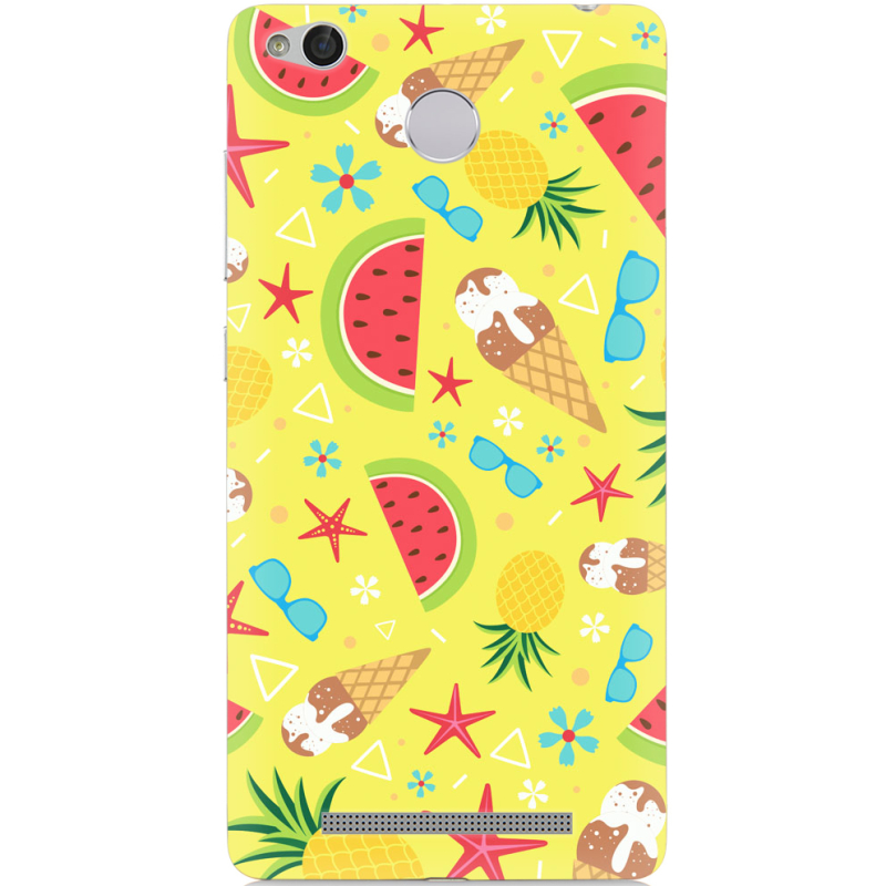 Чехол Uprint Xiaomi Redmi 3x 