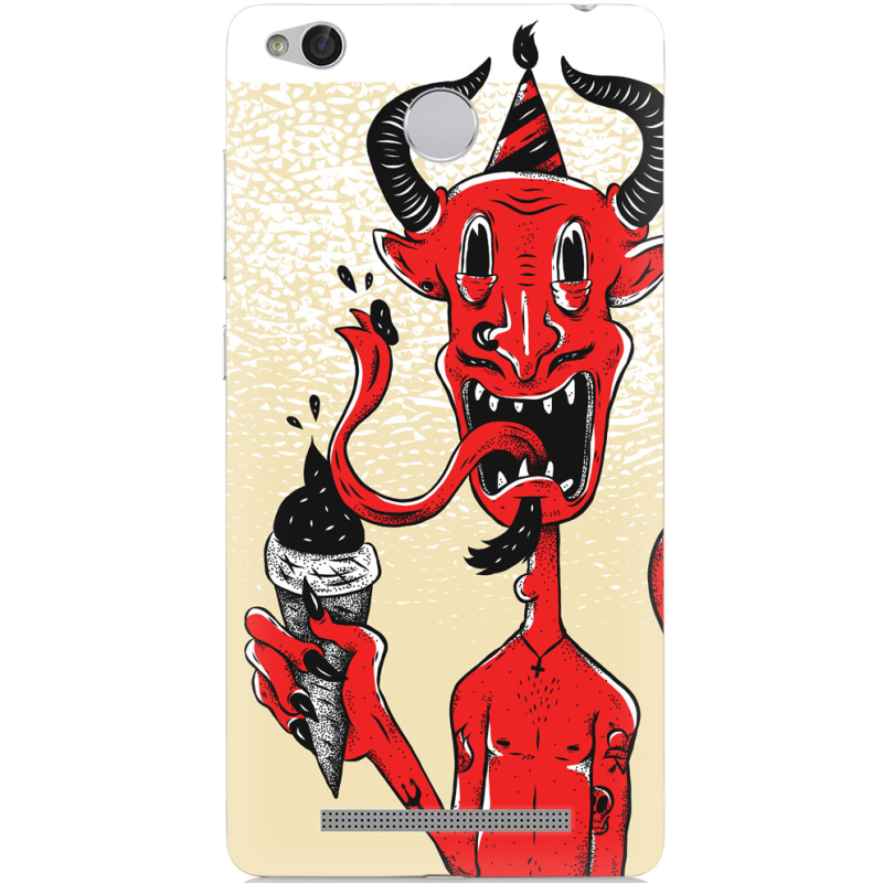 Чехол Uprint Xiaomi Redmi 3x 