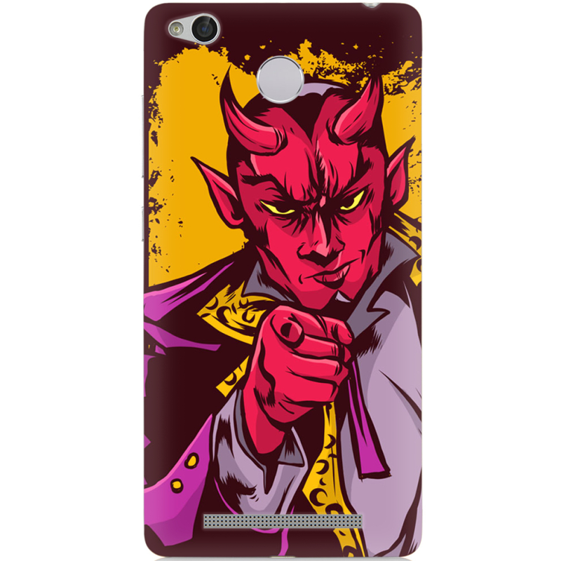 Чехол Uprint Xiaomi Redmi 3x 