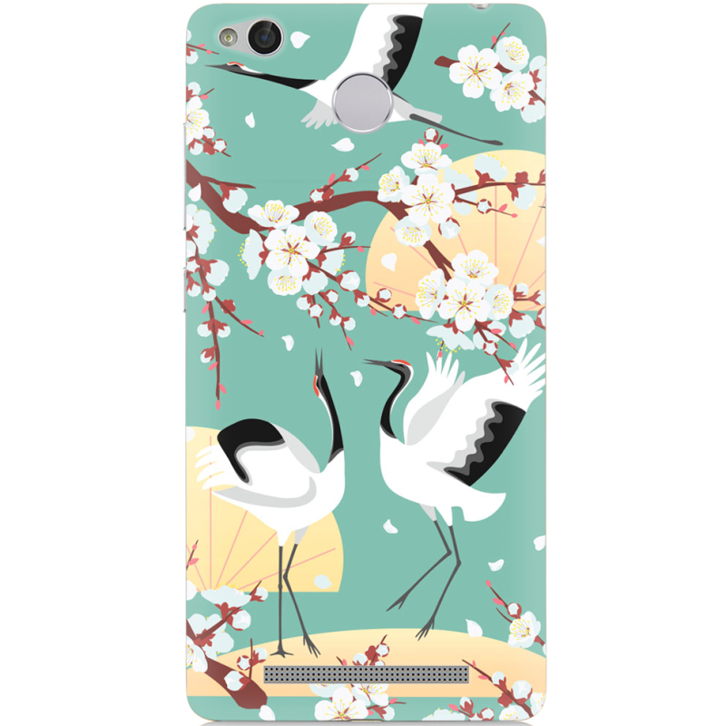 Чехол Uprint Xiaomi Redmi 3x 