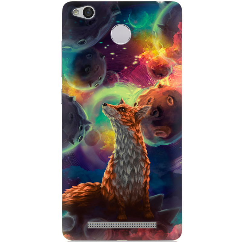 Чехол Uprint Xiaomi Redmi 3x CosmoFox