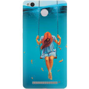 Чехол Uprint Xiaomi Redmi 3x Girl In The Sea