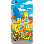 Чехол Uprint Xiaomi Redmi 3x The Simpsons
