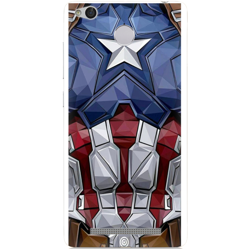 Чехол Uprint Xiaomi Redmi 3x Sentinel of Liberty