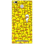 Чехол Uprint Xiaomi Redmi 3x Yellow Ducklings