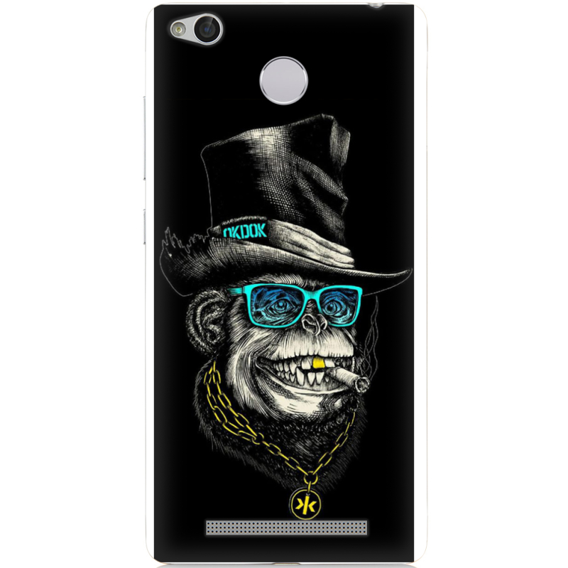 Чехол Uprint Xiaomi Redmi 3x Rich Monkey