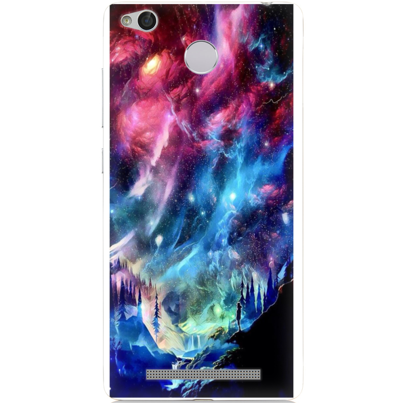 Чехол Uprint Xiaomi Redmi 3x Northern Lights