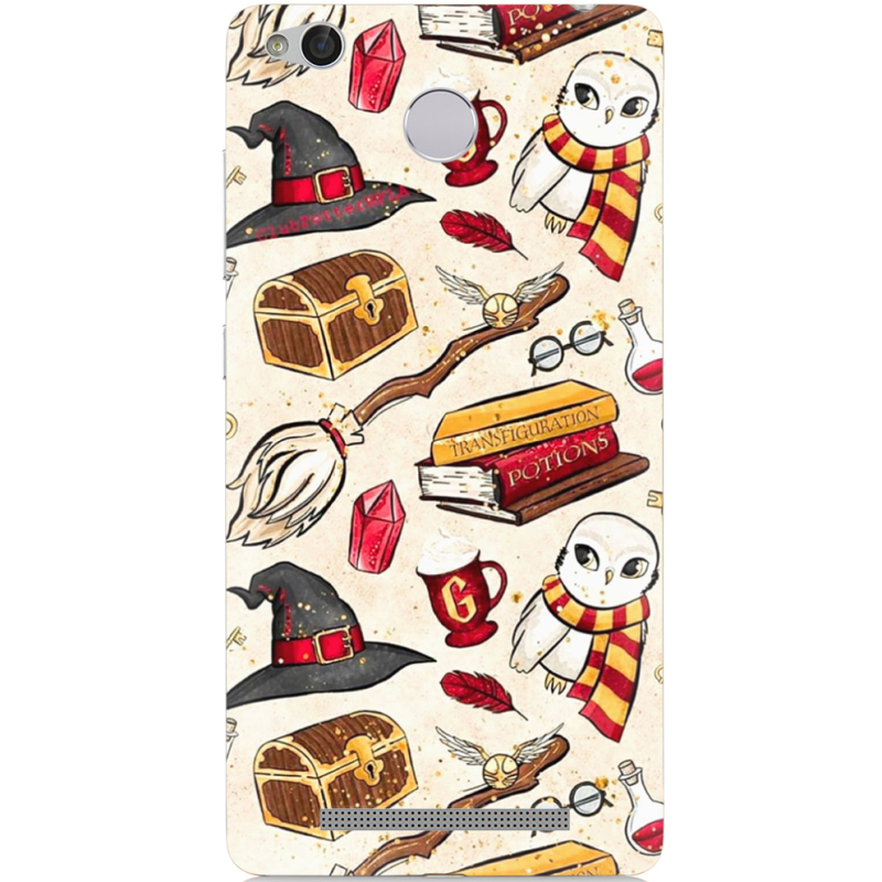 Чехол Uprint Xiaomi Redmi 3x Magic Items