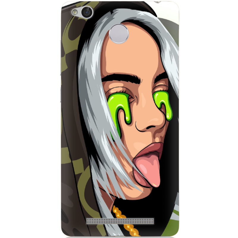 Чехол Uprint Xiaomi Redmi 3x Billie