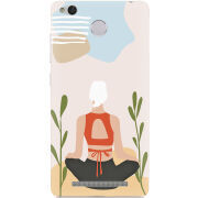 Чехол Uprint Xiaomi Redmi 3x Yoga Style