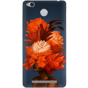Чехол Uprint Xiaomi Redmi 3x Exquisite Orange Flowers