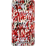 Чехол Uprint Xiaomi Redmi 3x Love Graffiti