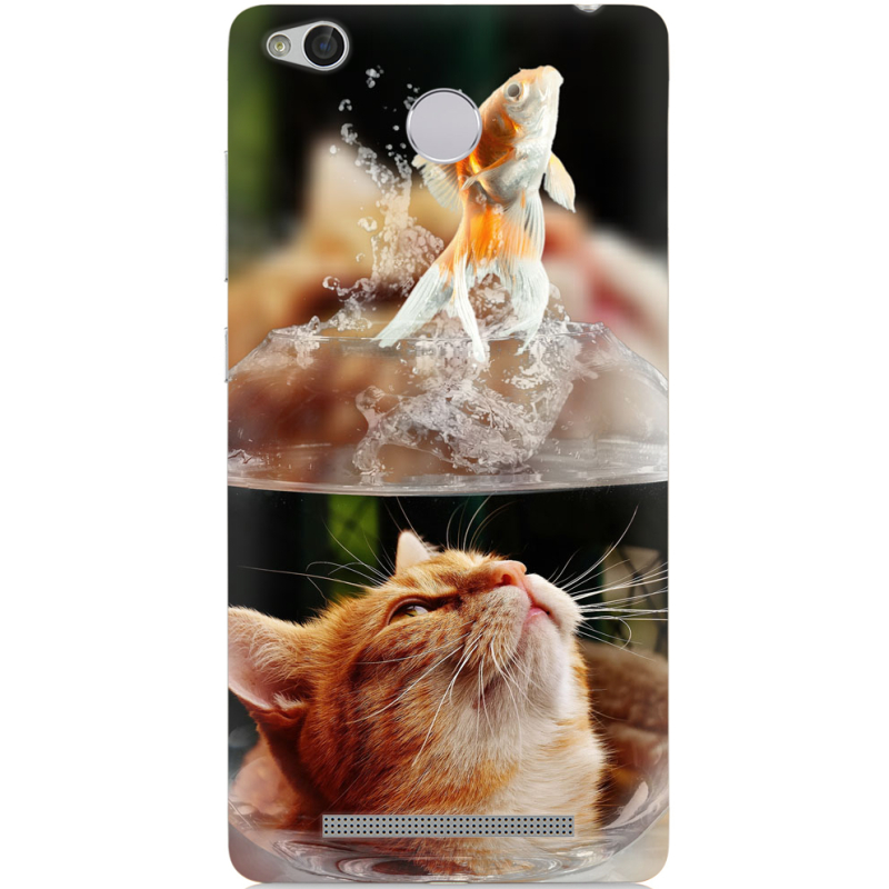 Чехол Uprint Xiaomi Redmi 3x 