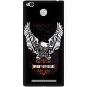 Чехол Uprint Xiaomi Redmi 3x Harley Davidson and eagle