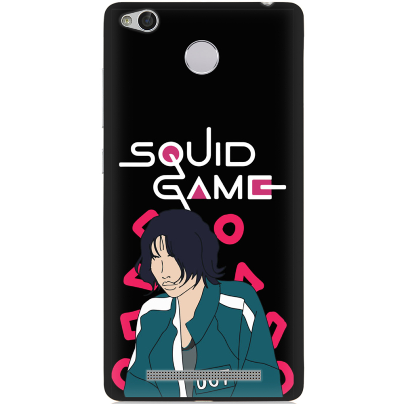 Чехол Uprint Xiaomi Redmi 3x siquid game 067