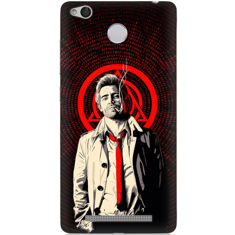 Чехол Uprint Xiaomi Redmi 3x Константин NBC