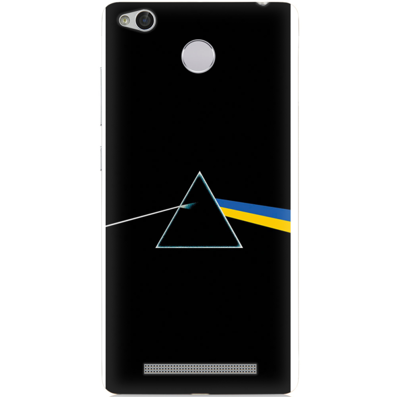 Чехол Uprint Xiaomi Redmi 3x Pink Floyd Україна